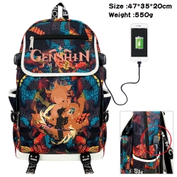 Genshin Impact  Camouflage Wat...