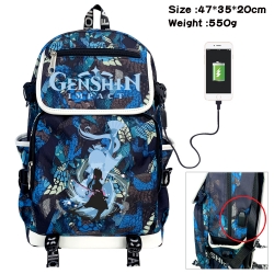 Genshin Impact  Camouflage Wat...