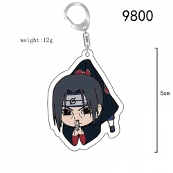 Naruto Anime acrylic Key Chain...