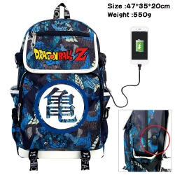 DRAGON BALL Camouflage Waterpr...
