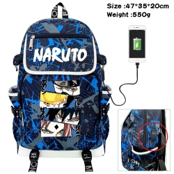 Naruto Camouflage Waterproof C...