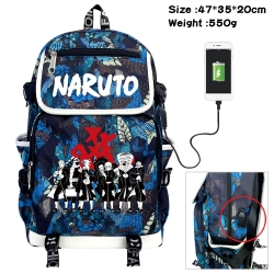 Naruto Camouflage Waterproof C...