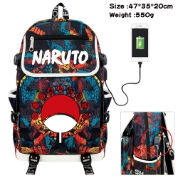 Naruto Camouflage Waterproof C...