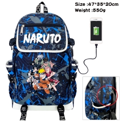 Naruto Camouflage Waterproof C...