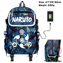 Naruto Camouflage Waterproof C...