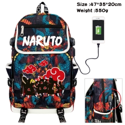 Naruto Camouflage Waterproof C...