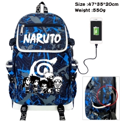 Naruto Camouflage Waterproof C...