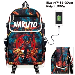 Naruto Camouflage Waterproof C...