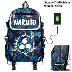 Naruto Camouflage Waterproof C...