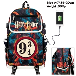 Harry Potter Camouflage Waterp...