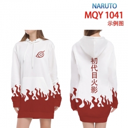Naruto Full color printed hood...
