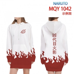 Naruto Full color printed hood...
