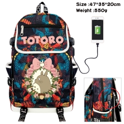 TOTORO Camouflage Waterproof C...