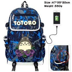 TOTORO Camouflage Waterproof C...