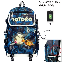 TOTORO Camouflage Waterproof C...