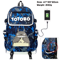 TOTORO Camouflage Waterproof C...