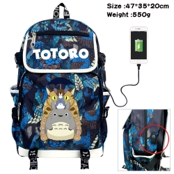 TOTORO Camouflage Waterproof C...