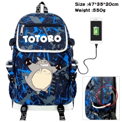 TOTORO Camouflage Waterproof C...