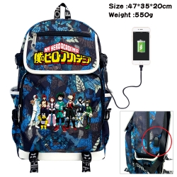 My Hero Academia Camouflage Wa...