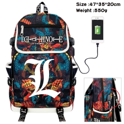 Death note Camouflage Waterpro...