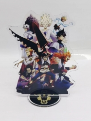 Black clover  Anime  Acrylic  ...
