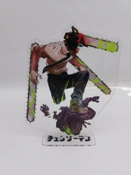 Chainsaw Man Anime  Acrylic  k...