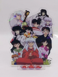 Inuyasha  Anime  Acrylic  keyc...