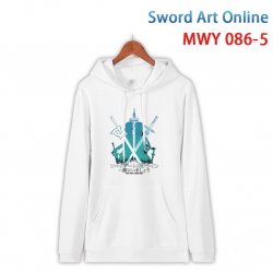 Sword Art Online Cotton Hooded...