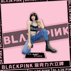 BLACK PINK  Movie star charact...