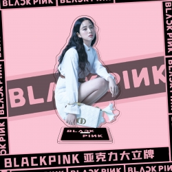 BLACK PINK  Movie star charact...