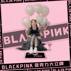 BLACK PINK  Movie star charact...