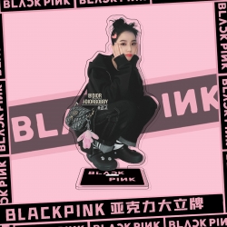 BLACK PINK  Movie star charact...