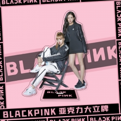 BLACK PINK  Movie star charact...