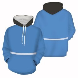 Kings Ranking Hooded jacket hi...