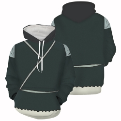 Kings Ranking Hooded jacket hi...