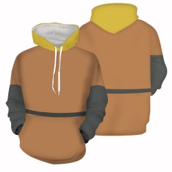 Kings Ranking Hooded jacket hi...