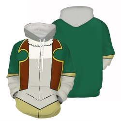 Kings Ranking Hooded jacket hi...