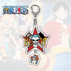 One Piece Anime acrylic Pendan...