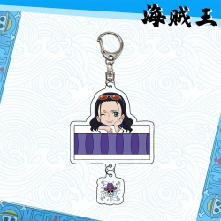 One Piece Anime acrylic Pendan...