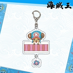 One Piece Anime acrylic Pendan...