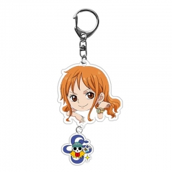 One Piece Anime acrylic Pendan...