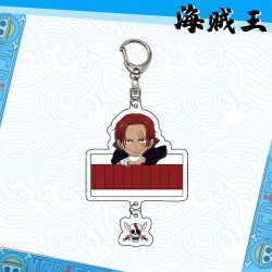 One Piece Anime acrylic Pendan...