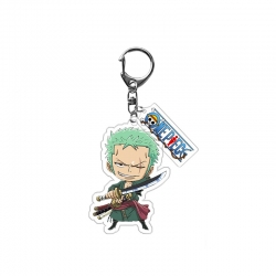 One Piece Anime acrylic Pendan...