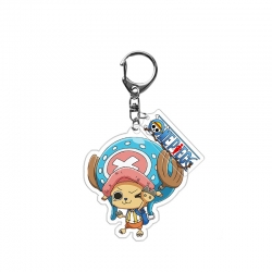 One Piece Anime acrylic Pendan...