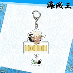 One Piece Anime acrylic Pendan...