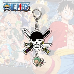 One Piece Anime acrylic Pendan...