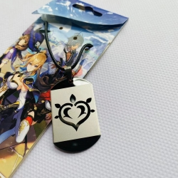 Genshin Impact  Anime Stainles...