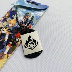 Genshin Impact  Anime Stainles...