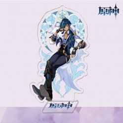 Genshin Impact Anime character...