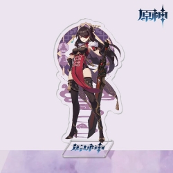 Genshin Impact Anime character...